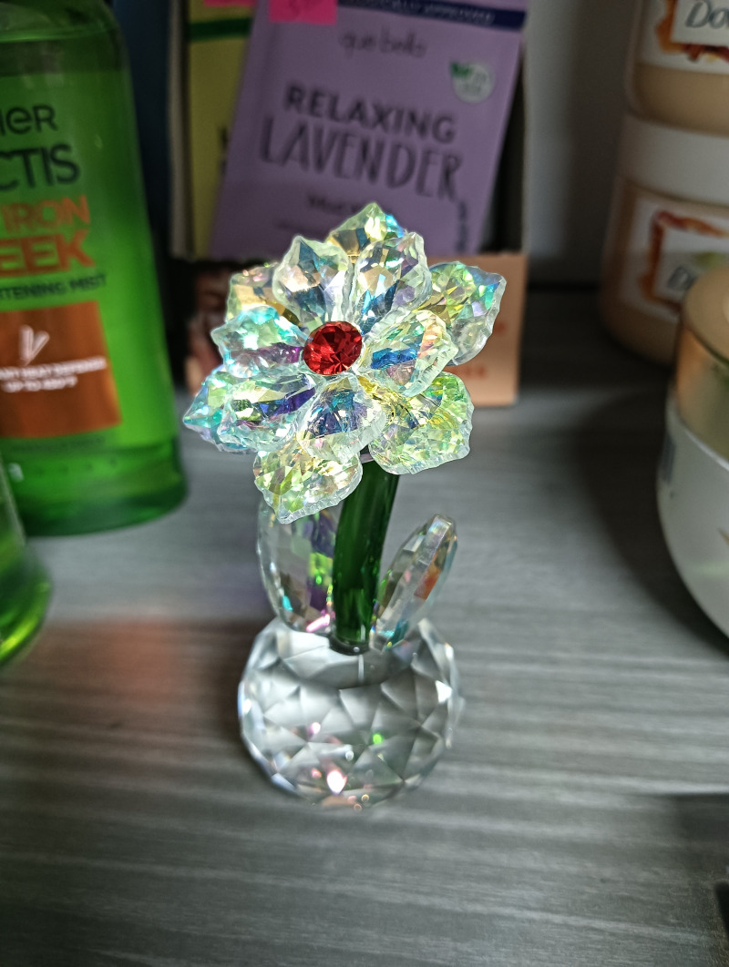 Flor de crista