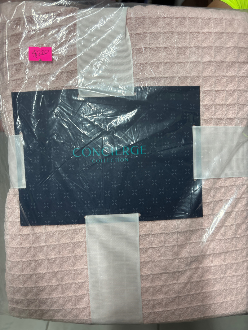Toalla concierge