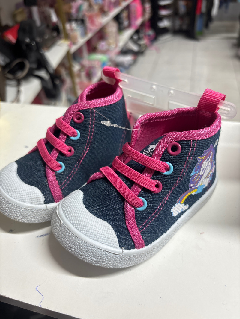 Tenis niña