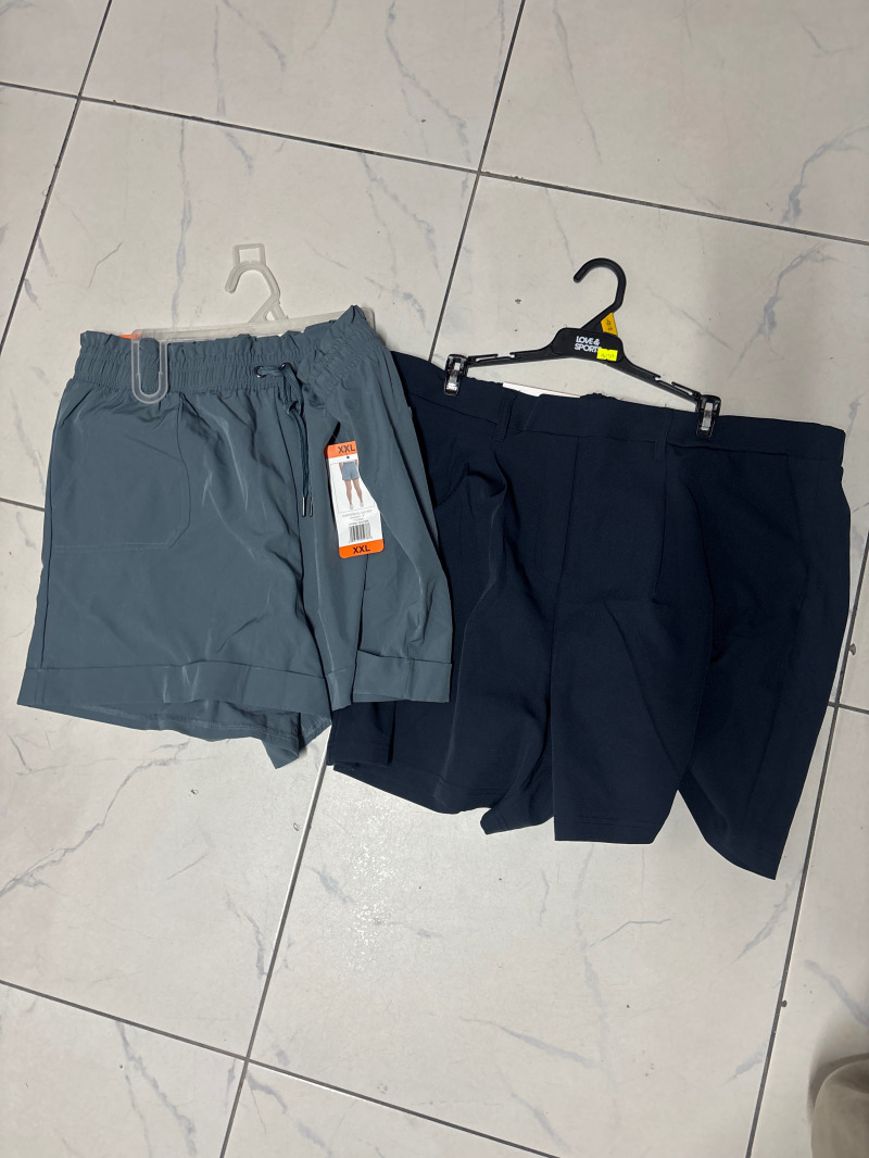 Short xxl danskin