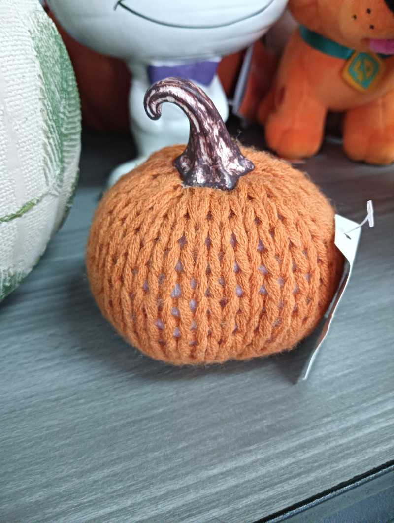 Calabaza mini