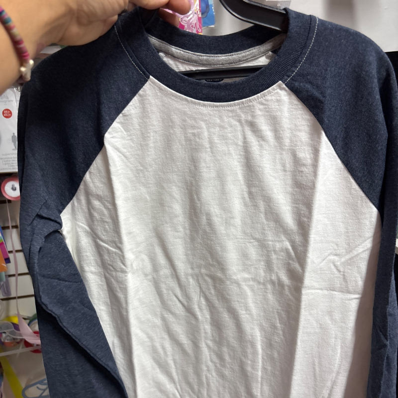 Old Navi playera marga larga