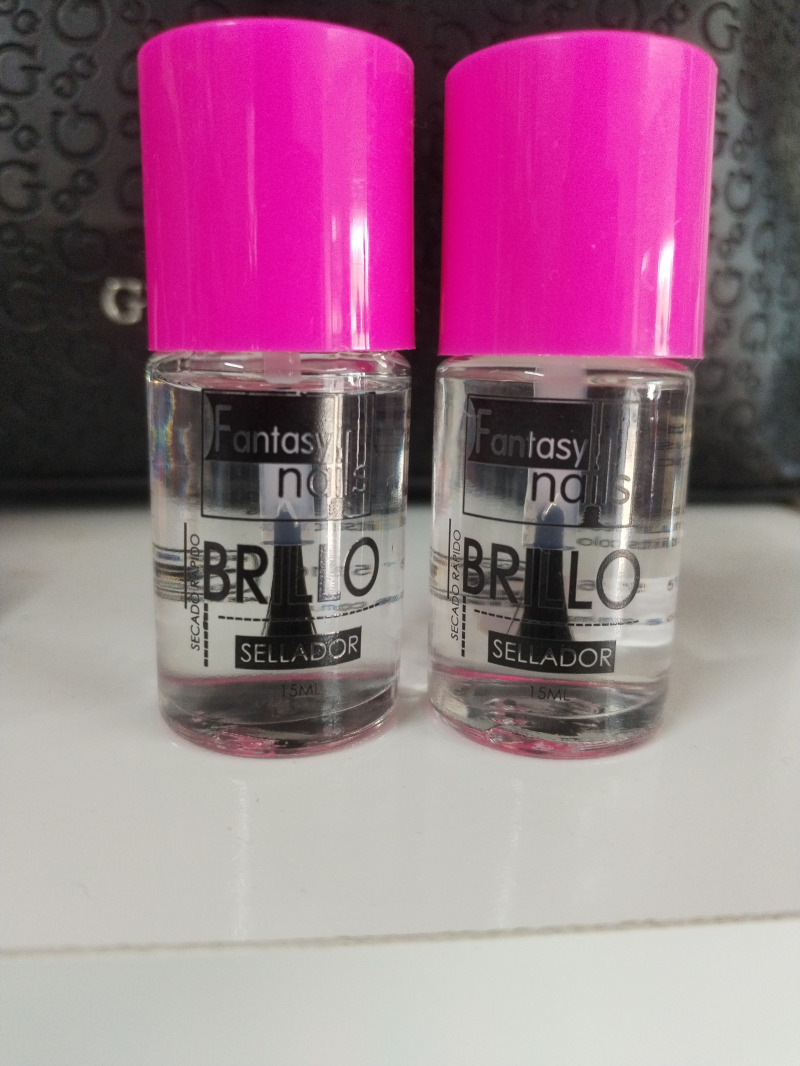 Brillo sellador fantasy