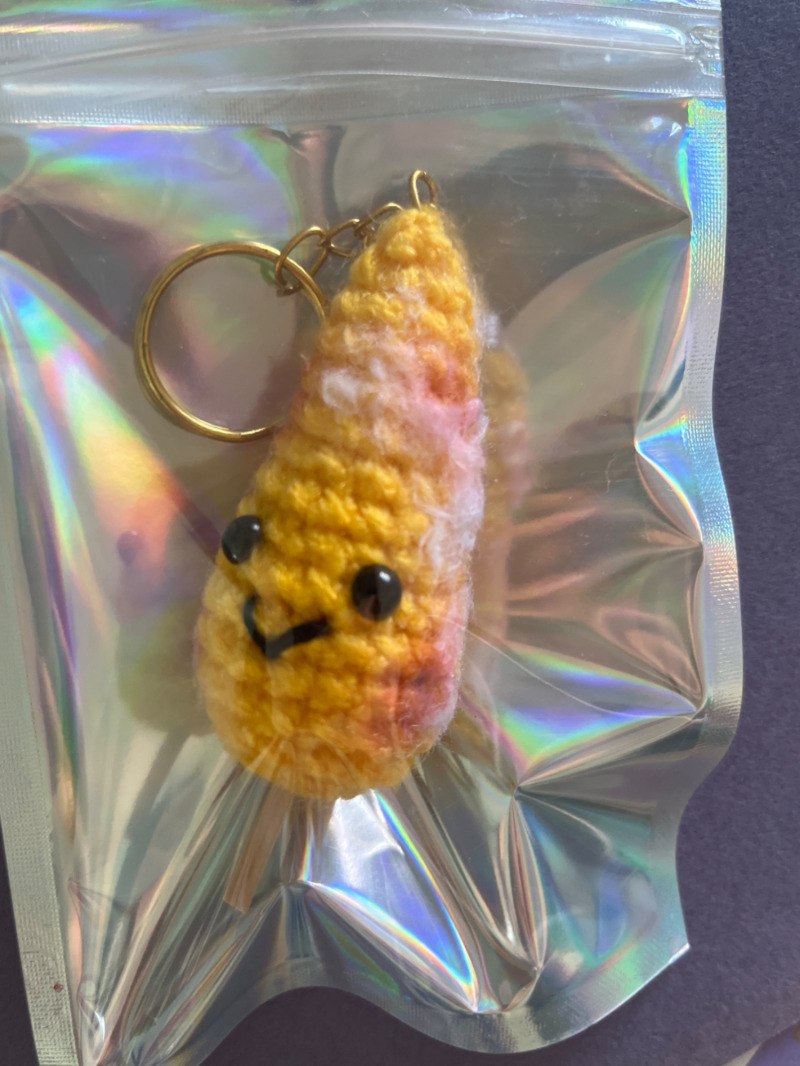 Elote llavero