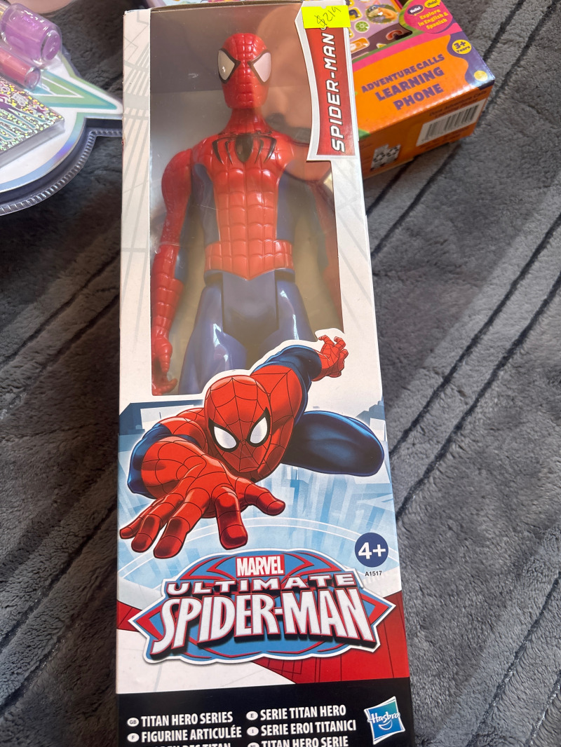 Spiderman