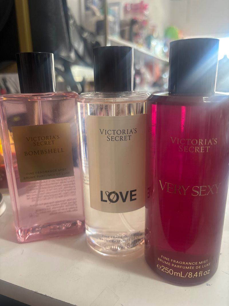 Victoria secret fine fragancia
