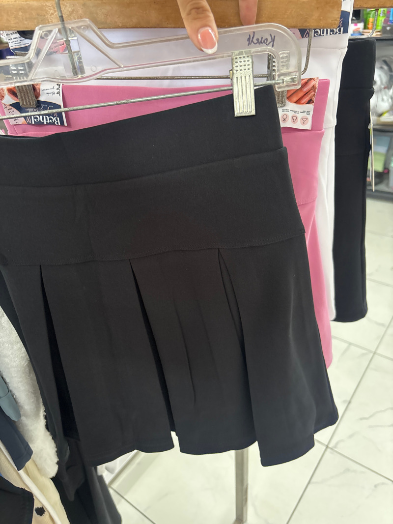 Falda patoles