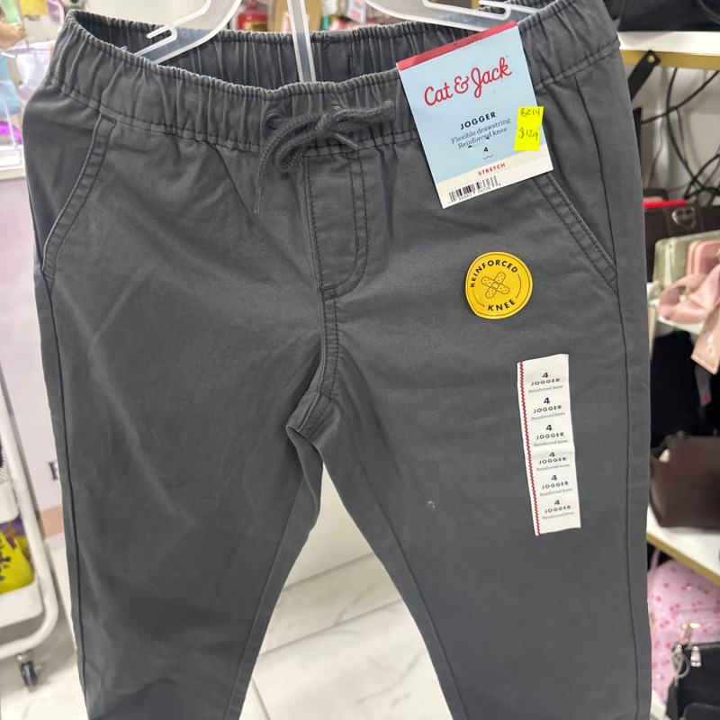 Pantalón niño cat y Jack 4 años