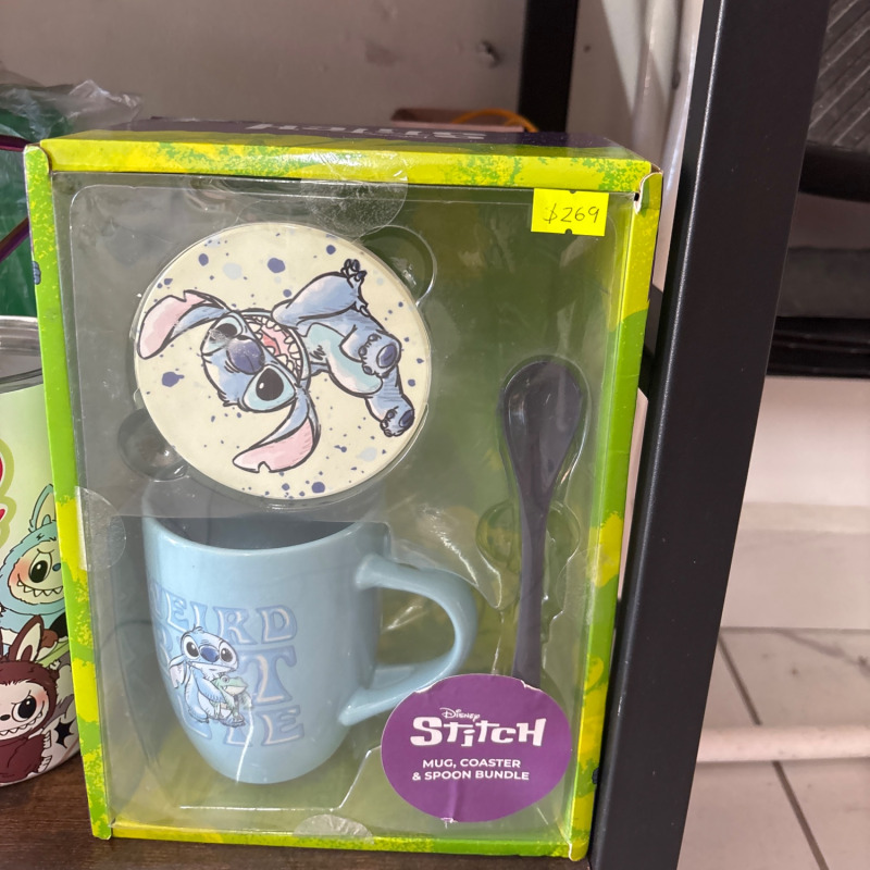 Taza stitch